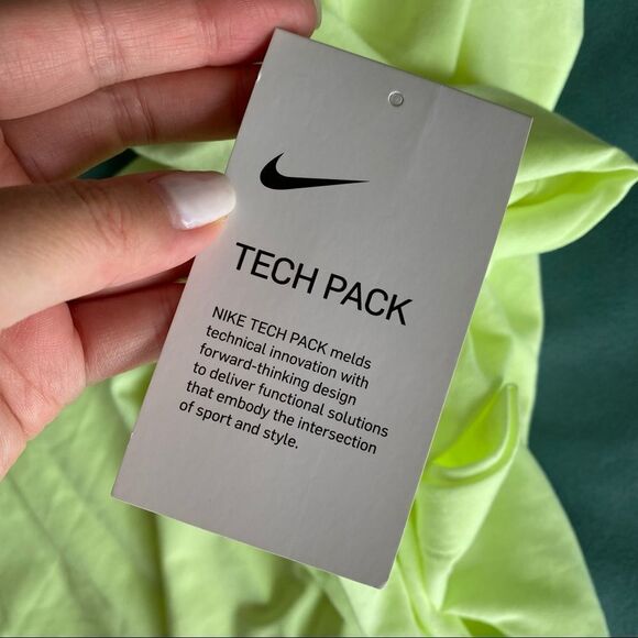 Nike Tech Pack Long Sleeve Shirt - Picture 10 of 12